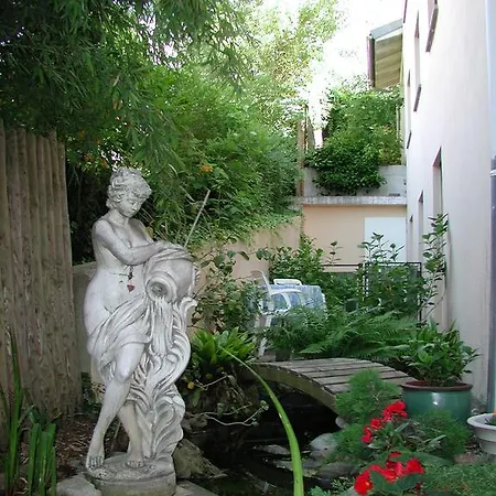 Alpenblick Garni Отель Иберлинген