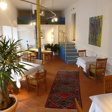 Alpenblick Garni Uberlingen