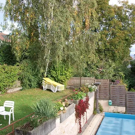 Alpenblick Garni Отель