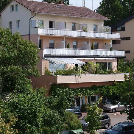 Alpenblick Garni Отель