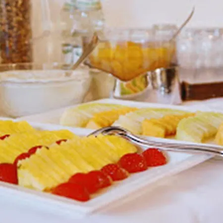 Alpenblick Garni Иберлинген