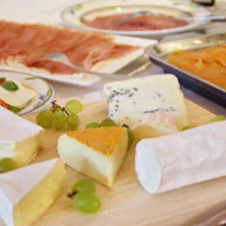 Alpenblick Garni Отель Иберлинген