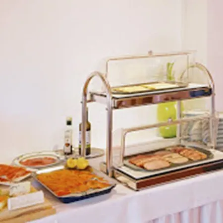 Alpenblick Garni 3* Иберлинген