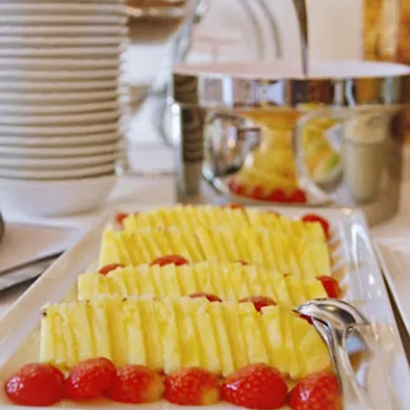 Alpenblick Garni Отель 3*