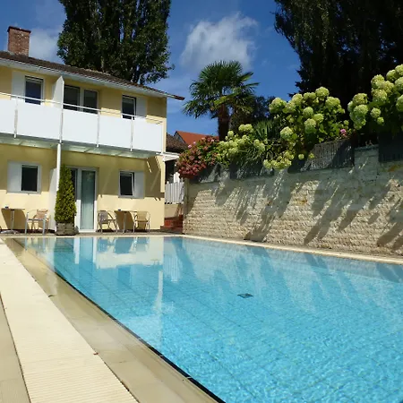 Alpenblick Garni Иберлинген