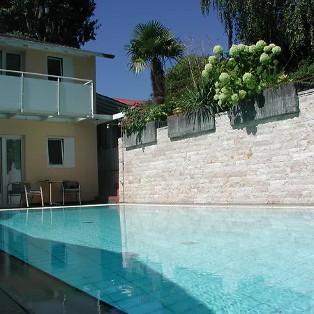 Alpenblick Garni 3* Иберлинген