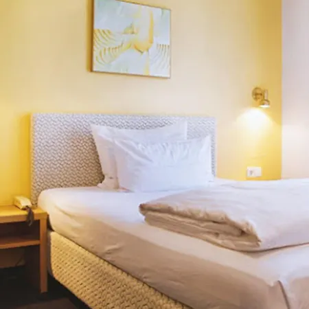 Отель Alpenblick Garni 3*