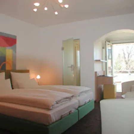 Alpenblick Garni Отель 3*