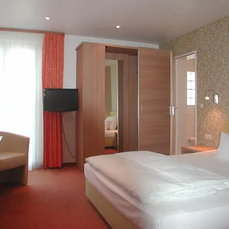 Alpenblick Garni Hotel Uberlingen