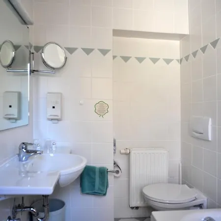 Alpenblick Garni 3* Иберлинген