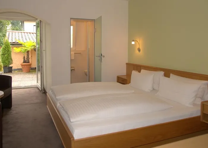 Hotel Alpenblick Garni Uberlingen