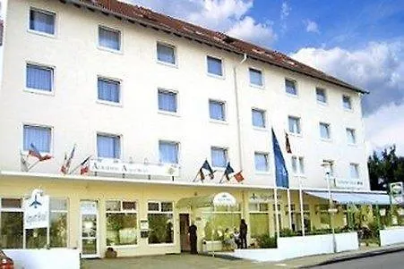 Hotel Alpenblick Garni Uberlingen