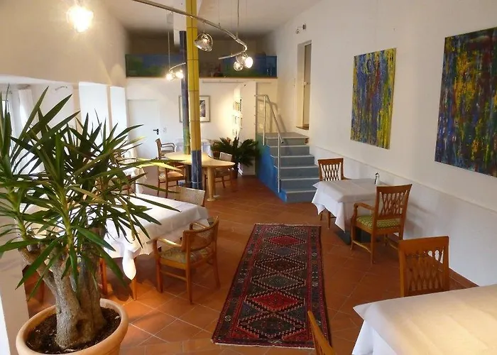 Alpenblick Garni Überlingen