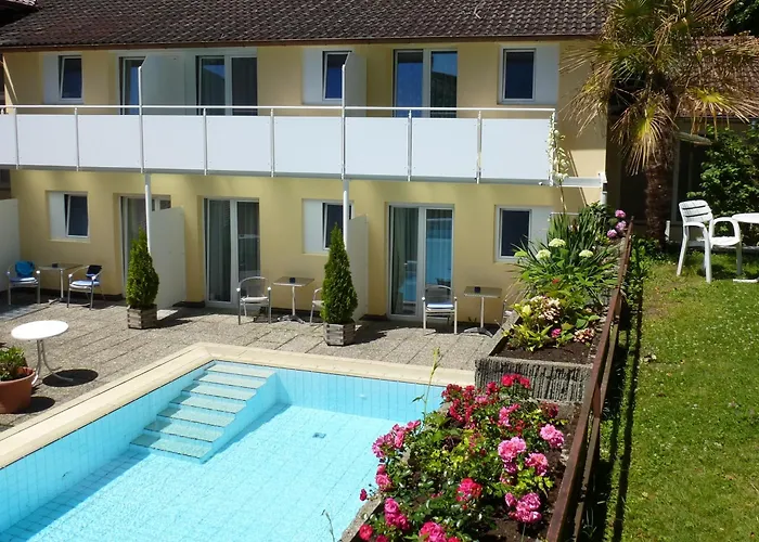 Hotel Alpenblick Garni