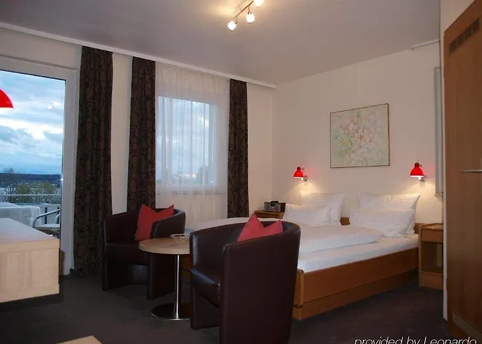 Alpenblick Garni 3* Überlingen