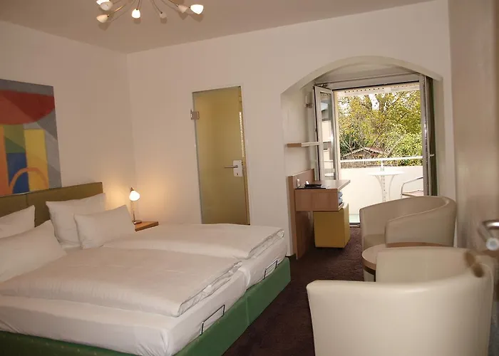 Szálloda Alpenblick Garni 3*