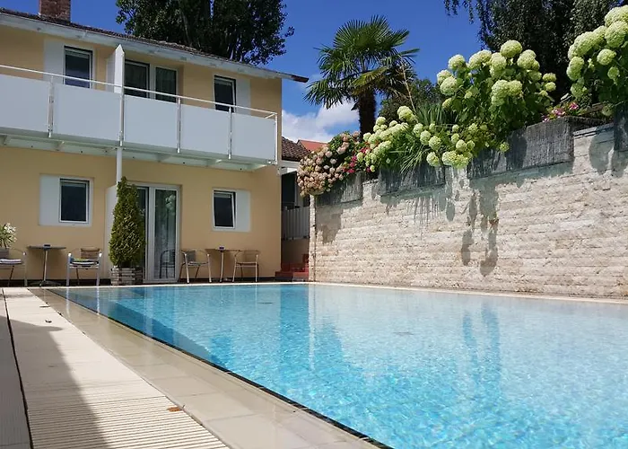 Hotel Alpenblick Garni