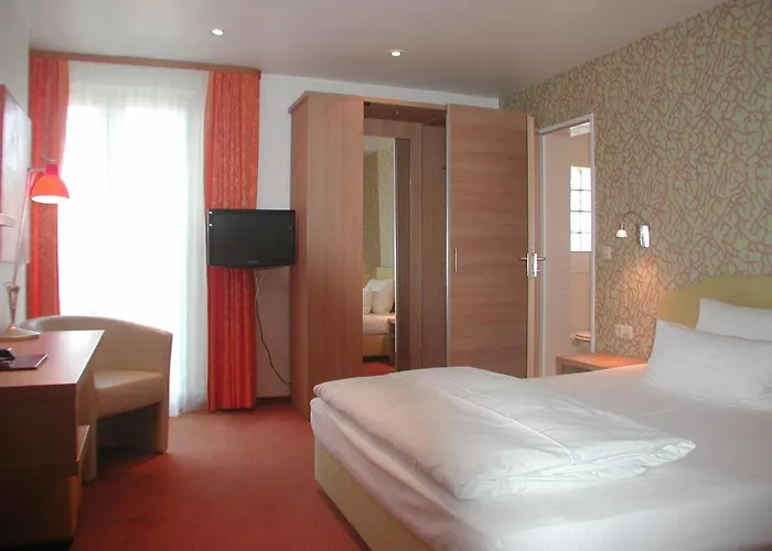 Alpenblick Garni Hotel Uberlingen