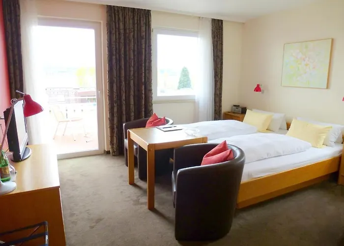 Alpenblick Garni Uberlingen