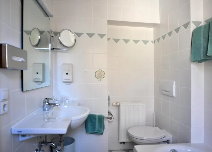 Alpenblick Garni 3* Uberlingen